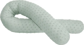 roba Lil Planet Nestchenschlange 170cm frosty green