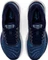 Asics Gel-Nimbus 22 grey floss/peacoat (Damen) Vorschaubild