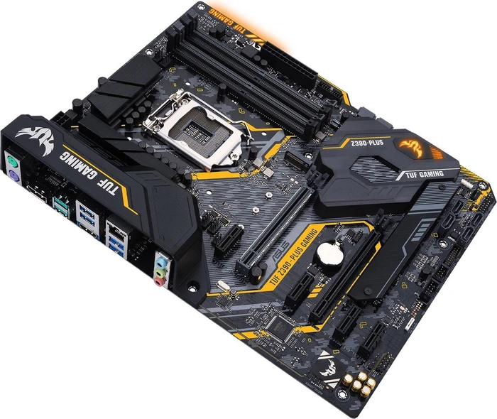 ASUS TUF Z390-Plus Gaming (Intel 1151 v2)