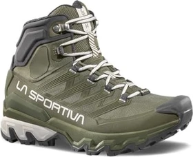 La Sportiva Ultra Raptor 3 Mid GTX cypress/chalk (Damen)