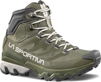 La Sportiva Ultra Raptor 3 Mid GTX cypress/chalk (Damen)