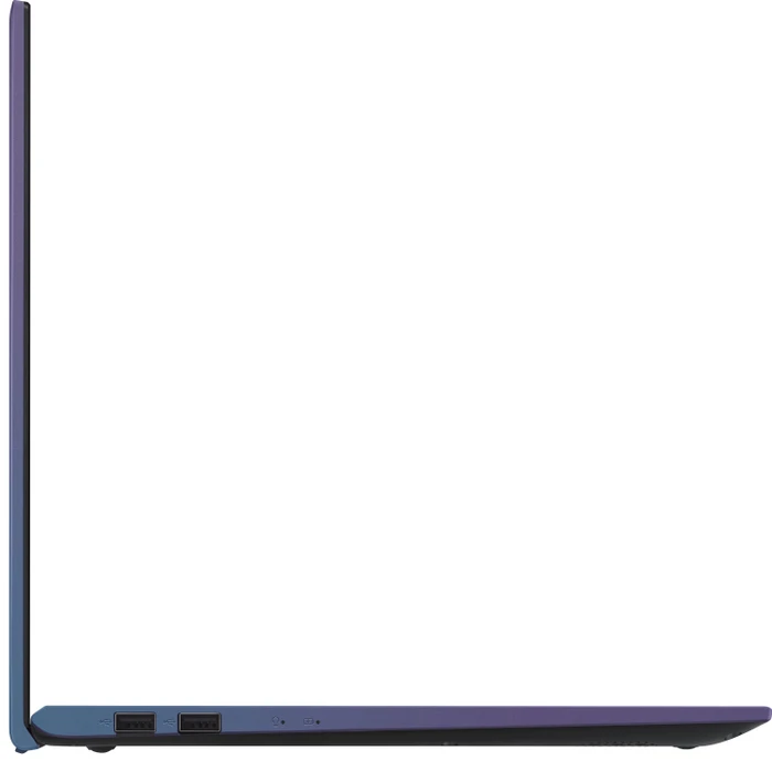 ASUS VivoBook 15 X512UA-EJ245T, Peacock Blue, Pentium Gold 4417U, 4GB RAM, 256GB SSD, UK