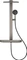 Grohe Spa Rainshower Aqua Pure eckig 15l hard graphite gebürstet Vorschaubild