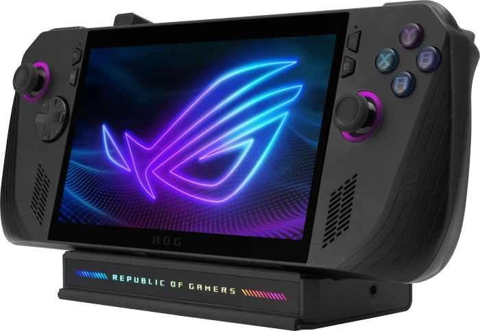 ASUS ROG Bulwark Dock (2025) DG300, USB-C 3.1 [Buchse]