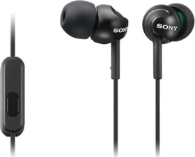 Sony MDR-EX110AP schwarz