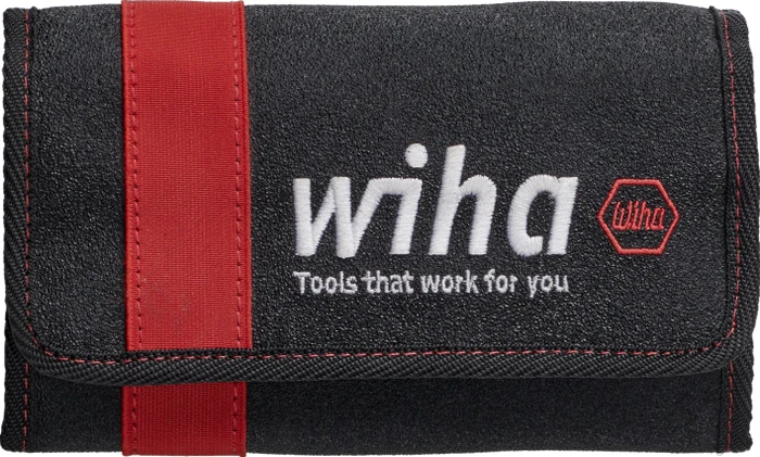 Wiha SoftFinish electric slimVario 2831 T09 Bitset inkl. Tasche, 10-tlg.