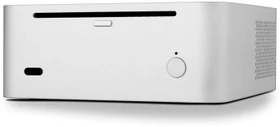 Streacom F1C Evo, silber, Mini-ITX
