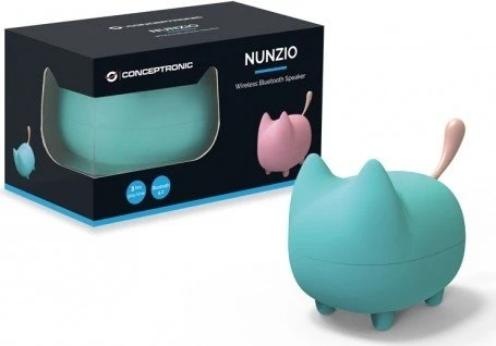 Conceptronic Nunzio blau