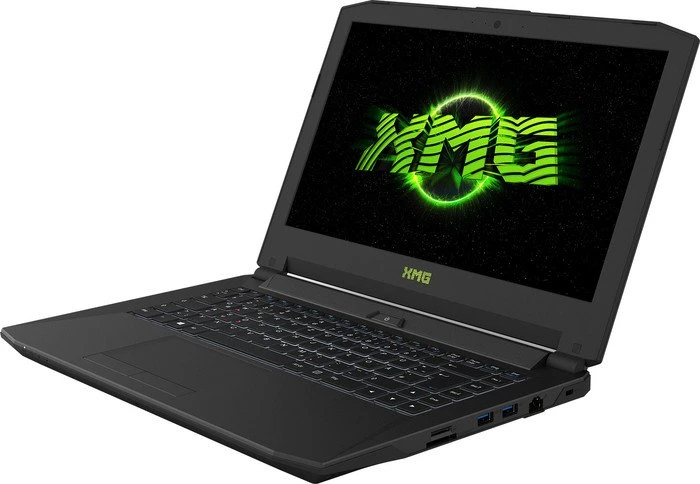 Schenker XMG P406-shf, Core i7-6700HQ, 8GB RAM, 500GB HDD, GeForce GTX 970M, DE