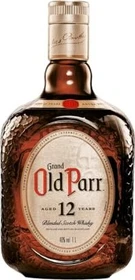 Grand Old Parr 12 Years Old 1l