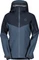 Scott Explorair 3L Skijacke dark blue/metal blue (Damen) Vorschaubild