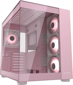 Cougar FV150 RGB Pink, rosa, Glasfenster (CGR-5KA1P-RGB / 385KA10.0005)
