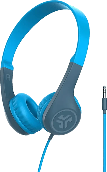 JLab JBuddies Pop Wired blau (IEUHKJPOPRBLU122)