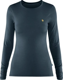 Fjällräven Bergtagen Thinwool Funktionsshirt langarm mountain blue (Herren)