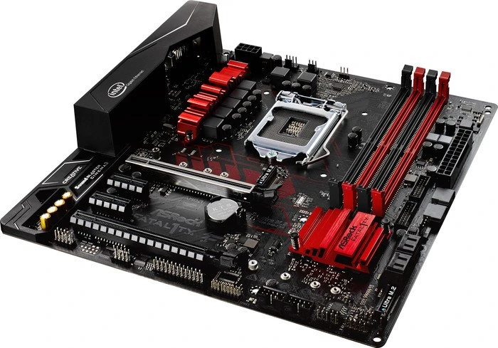 ASRock Fatal1ty B250M Performance (Intel 1151)