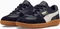 Puma Palermo Leather puma black/feather gray/gum (Junior) Vorschaubild