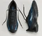 adidas F50 Hyperfast League TF core black/lucid ray blue Vorschaubild