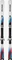 Salomon Addikt + MI12 GW white/neon blue (inkl. Bindung) (Modell 2025/2026) Vorschaubild