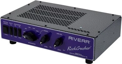 Rivera RockCrusher
