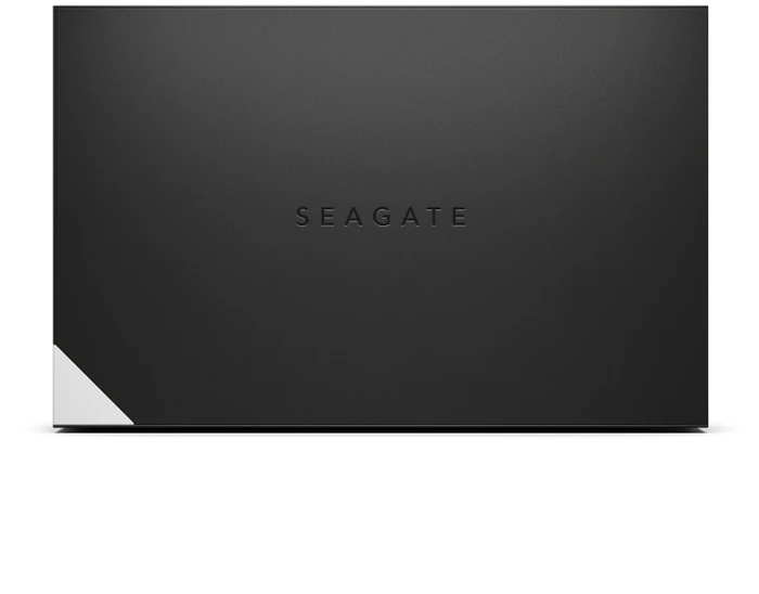 Seagate ONE TOUCH with Hub, 8TB, +Rescue, USB 3.0 Micro-B