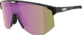 Bliz Hero Small matt black/brown-purple multi