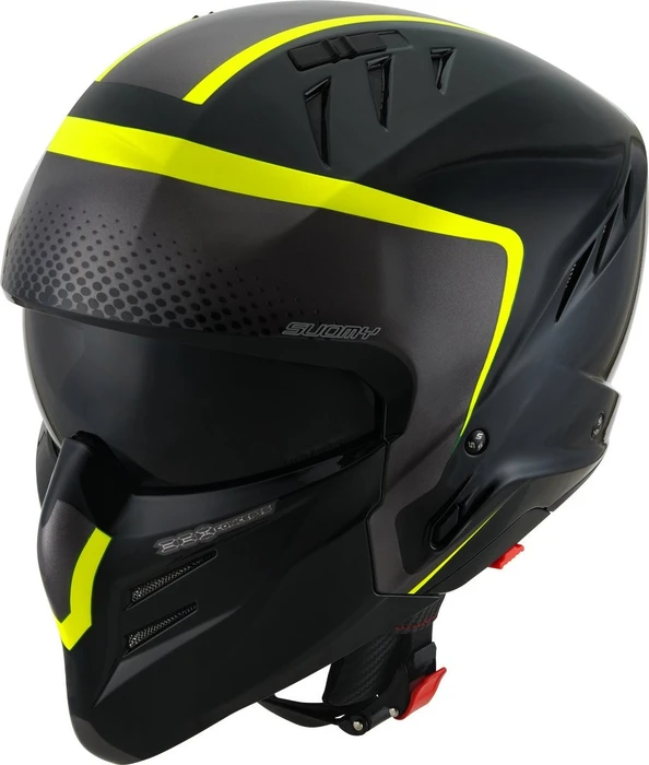 Suomy Armor