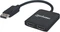 Manhattan DisplayPort auf 2-Port HDMI-Splitter-Hub mit MST Vorschaubild