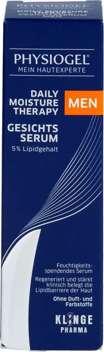 Klinge Pharma Physiogel Daily Moisture Therapy Serum Men, 30ml
