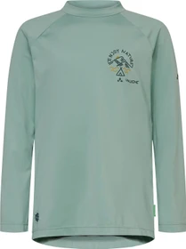 Vaude Solaro III Funktionsshirt langarm dusty fern (Junior)
