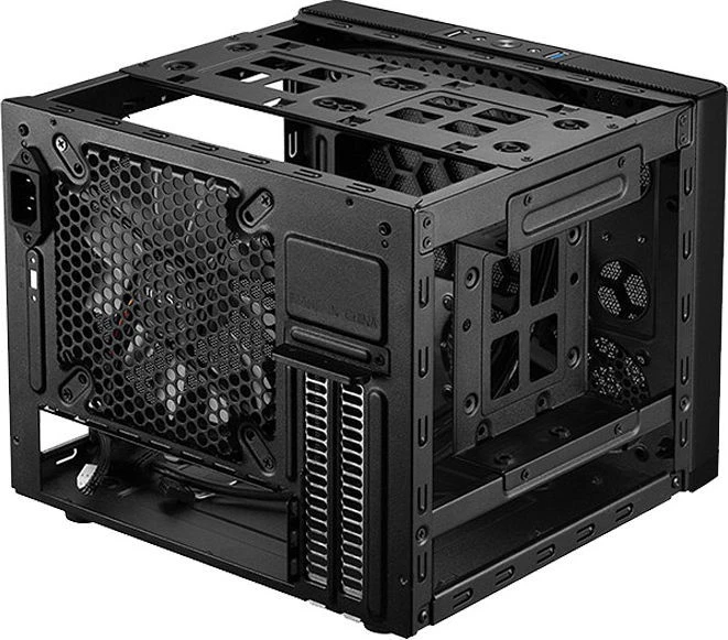 Cooltek V6+, Mini-ITX