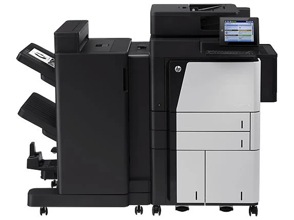 HP LaserJet Enterprise flow MFP M830z, Laser, einfarbig