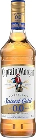 Captain Morgan Spiced Gold Alkoholfrei 700ml