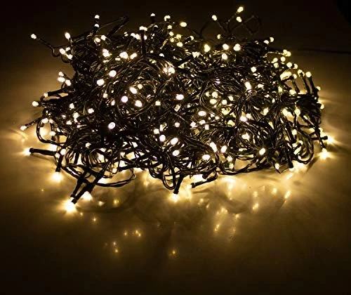 Nedis S.I.A. Lichterkette LED 480x warmweiß
