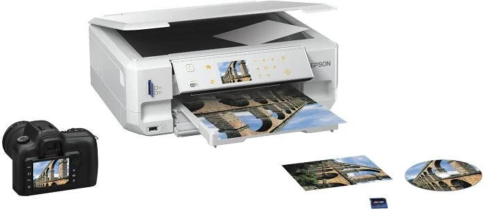 Epson Expression Premium XP-605, Tinte, mehrfarbig
