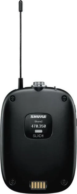 Shure SLXD1