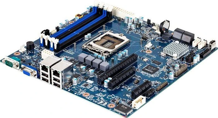 GIGABYTE GA-6LASL (Intel 1150)