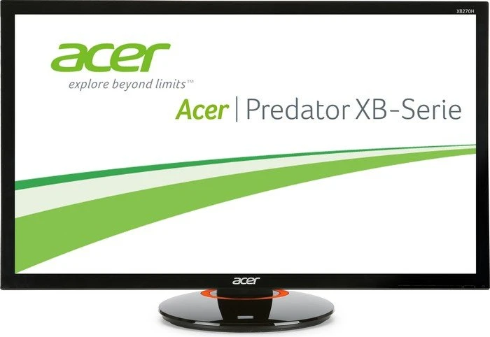 Acer Predator XB0 XB270Hbmjdprz, 27"