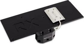 Aqua Computer Backplate für kryographics NEXT RX 6800/RX 6900 aktiv