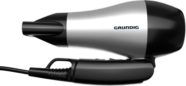 Grundig HD 2200 R schwarz/silber