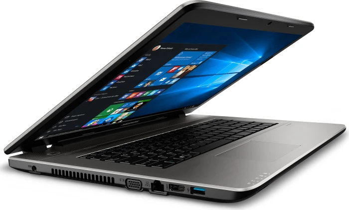 Medion Akoya E7419, Core i5-6200U, 8GB RAM, 256GB SSD, 500GB HDD, DE