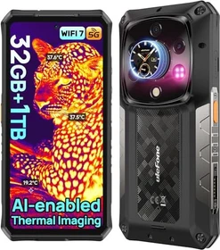 Ulefone Armor 28 Ultra Epic Black
