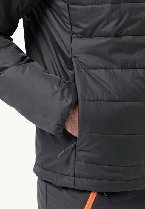 Jack Wolfskin Lapawa Ins Funktionsjacke phantom (Herren)