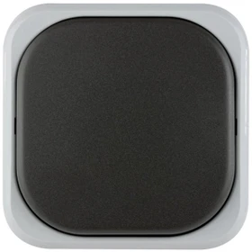 REV Ritter AquaTop Aus-/Wechselschalter AP IP 44, grau