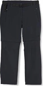 CMP Trekking Zip-Off Hose lang anthrazit (Damen)