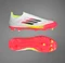 adidas F50 League Laceless FG/MG cloud white/core black/solar yellow Vorschaubild