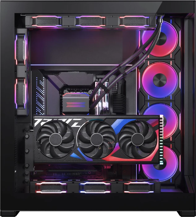 Phanteks Glacier One 420D30 schwarz