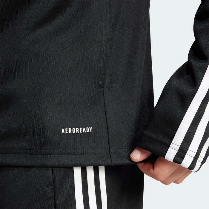 adidas Squadra 25 Trainingsjacke schwarz/weiß (Herren)