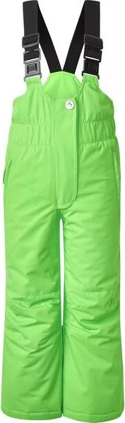 McKinley Tyler II AQ Skihose lang green lime (Junior)