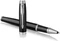 Parker IM Tintenroller (Mine) black lacquer/chrome trim, Geschenkbox Vorschaubild
