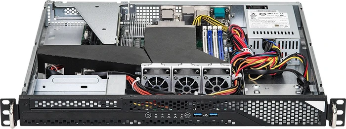 ASRock Rack 1U2LW-X570/2L2T, 1HE